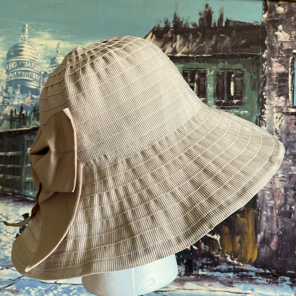 New Super Cute Bendable, Shapeable Summer Hat